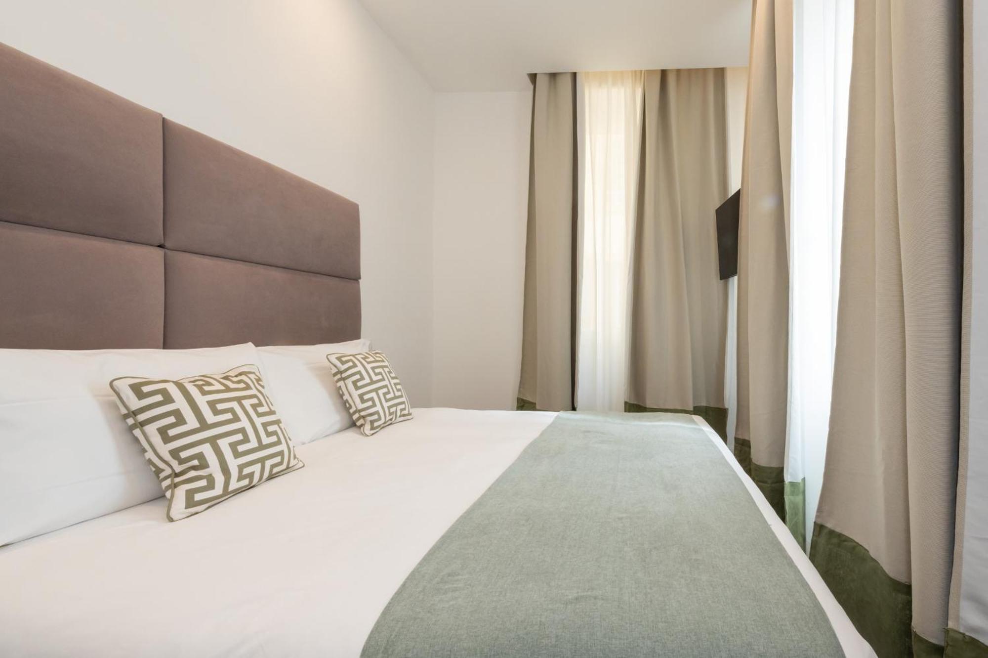Hotel Nox Řím Exteriér fotografie