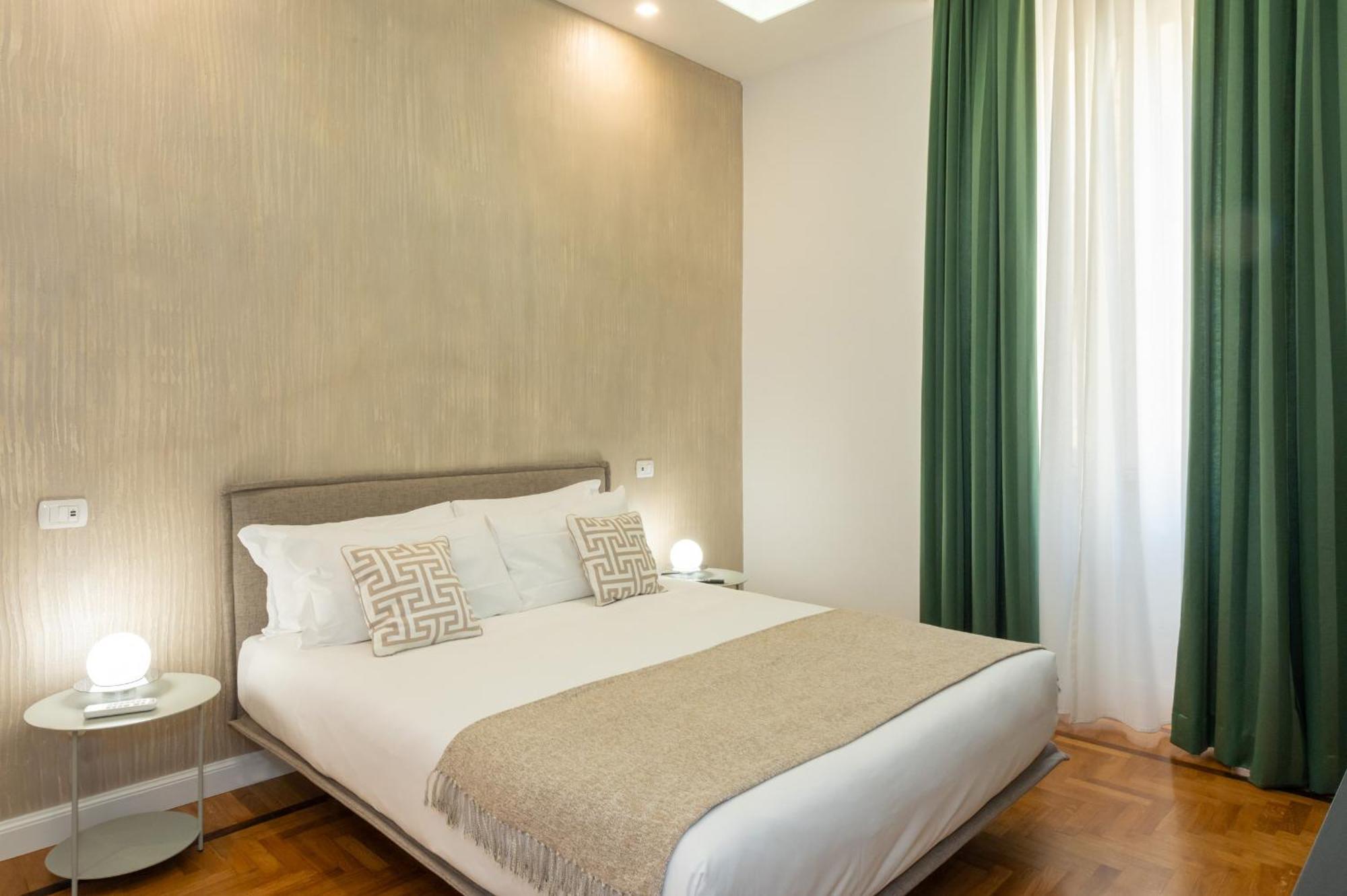 Hotel Nox Řím Exteriér fotografie