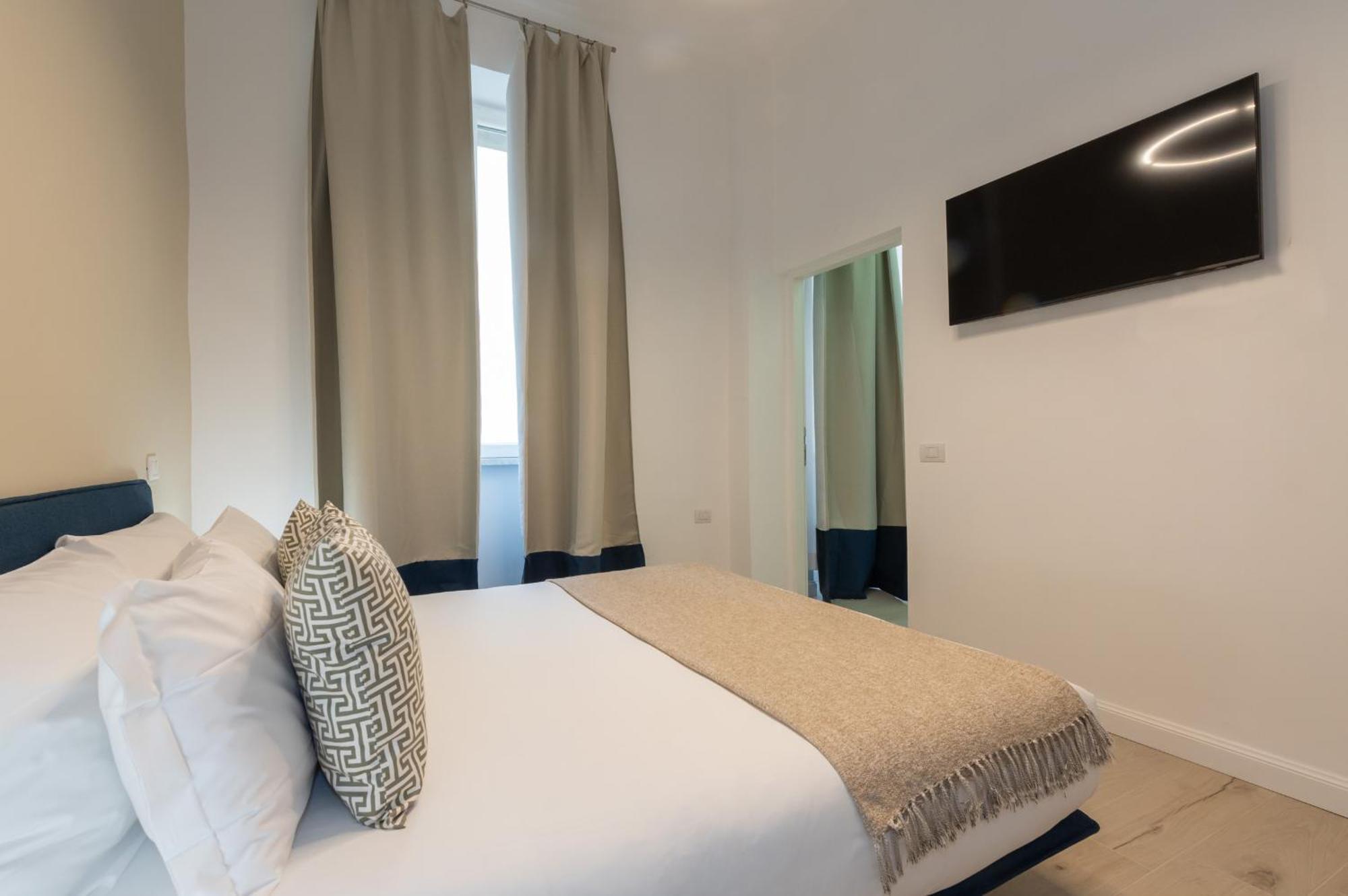 Hotel Nox Řím Exteriér fotografie