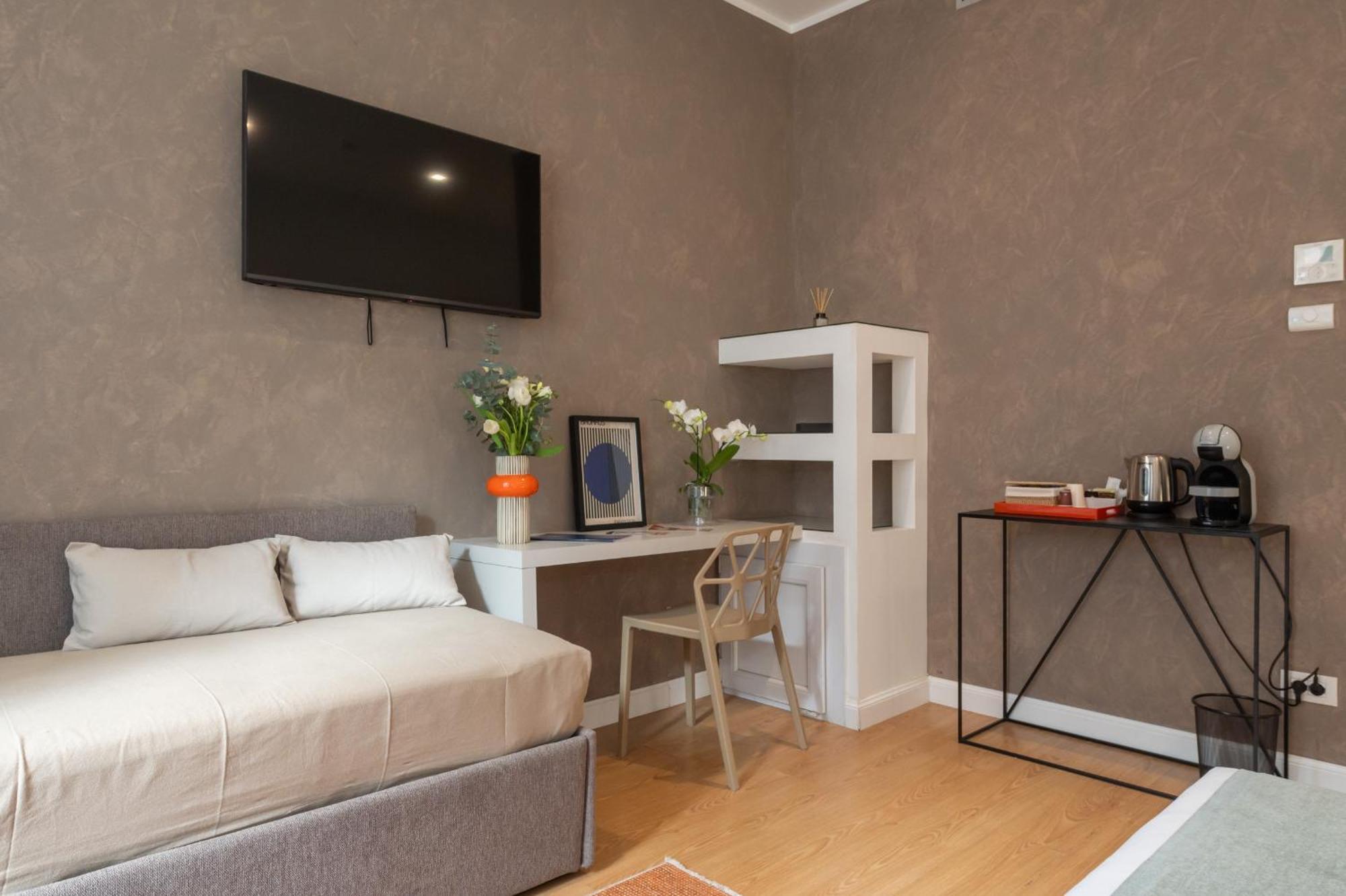 Hotel Nox Řím Exteriér fotografie