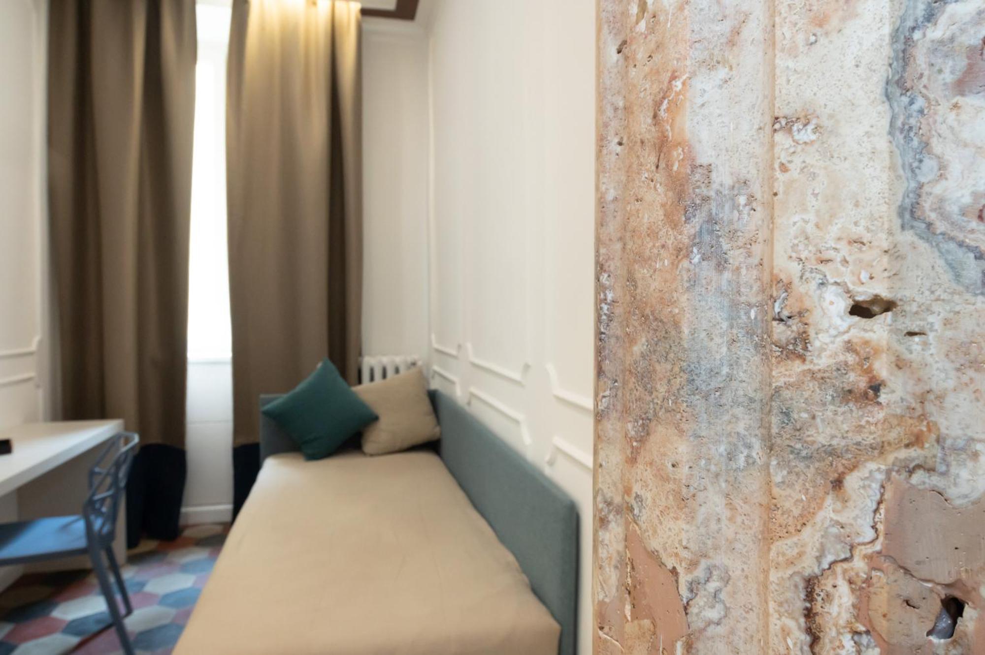 Hotel Nox Řím Exteriér fotografie
