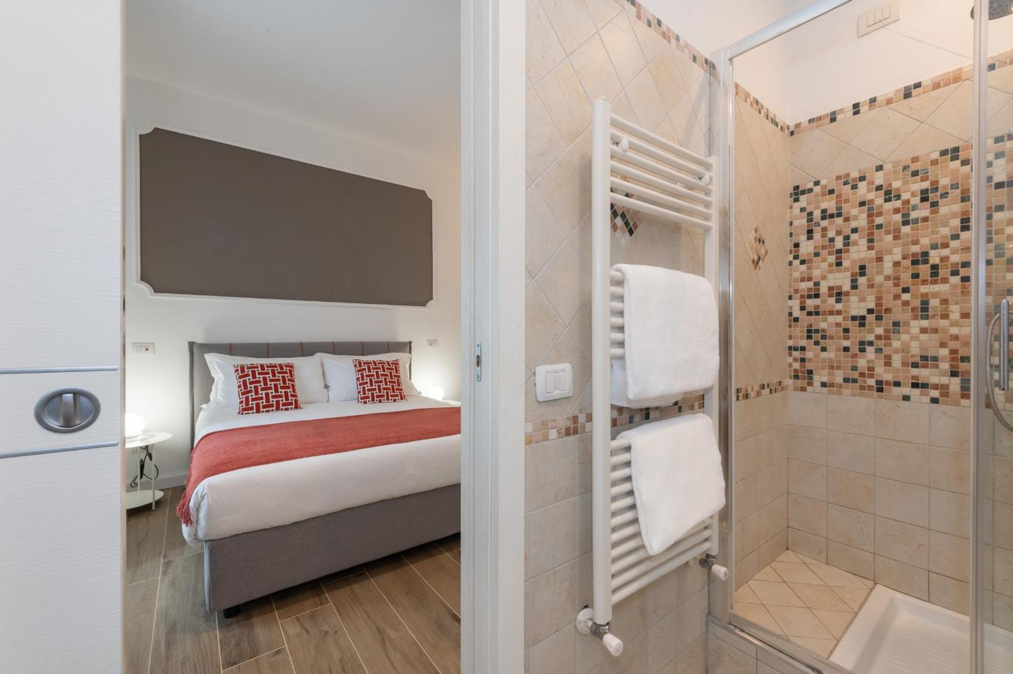 Hotel Nox Řím Exteriér fotografie