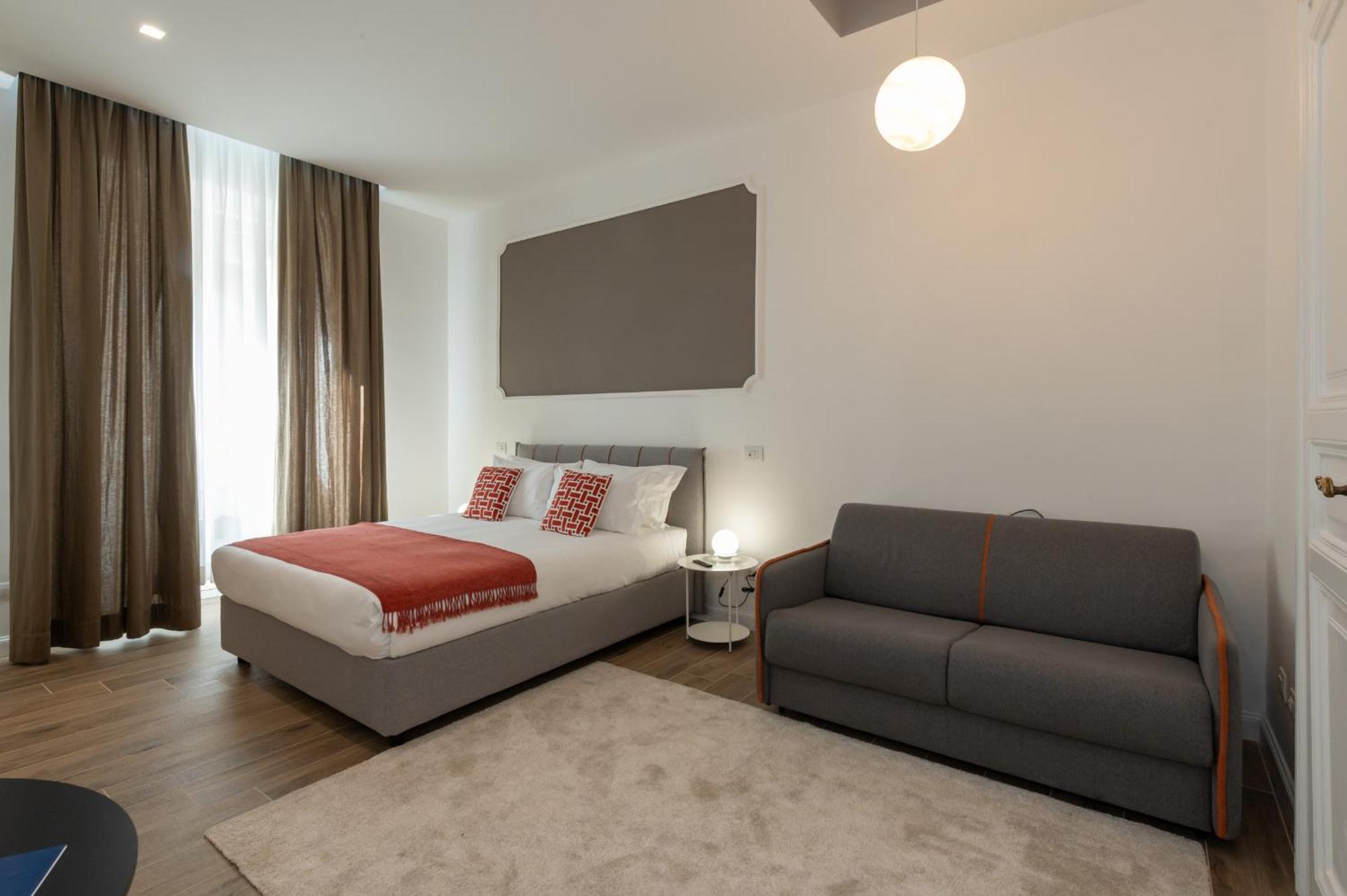 Hotel Nox Řím Exteriér fotografie