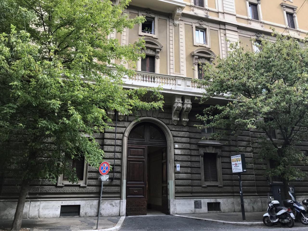 Hotel Nox Řím Exteriér fotografie